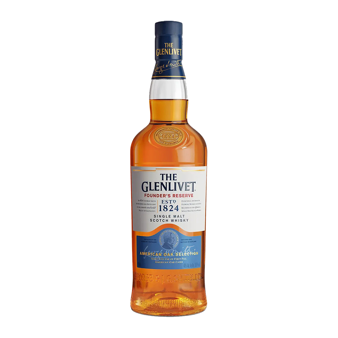 Whisky The Glenlivet Founder's Reserve image number 0